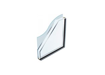 写真：高性能断熱樹脂窓ペアサッシ